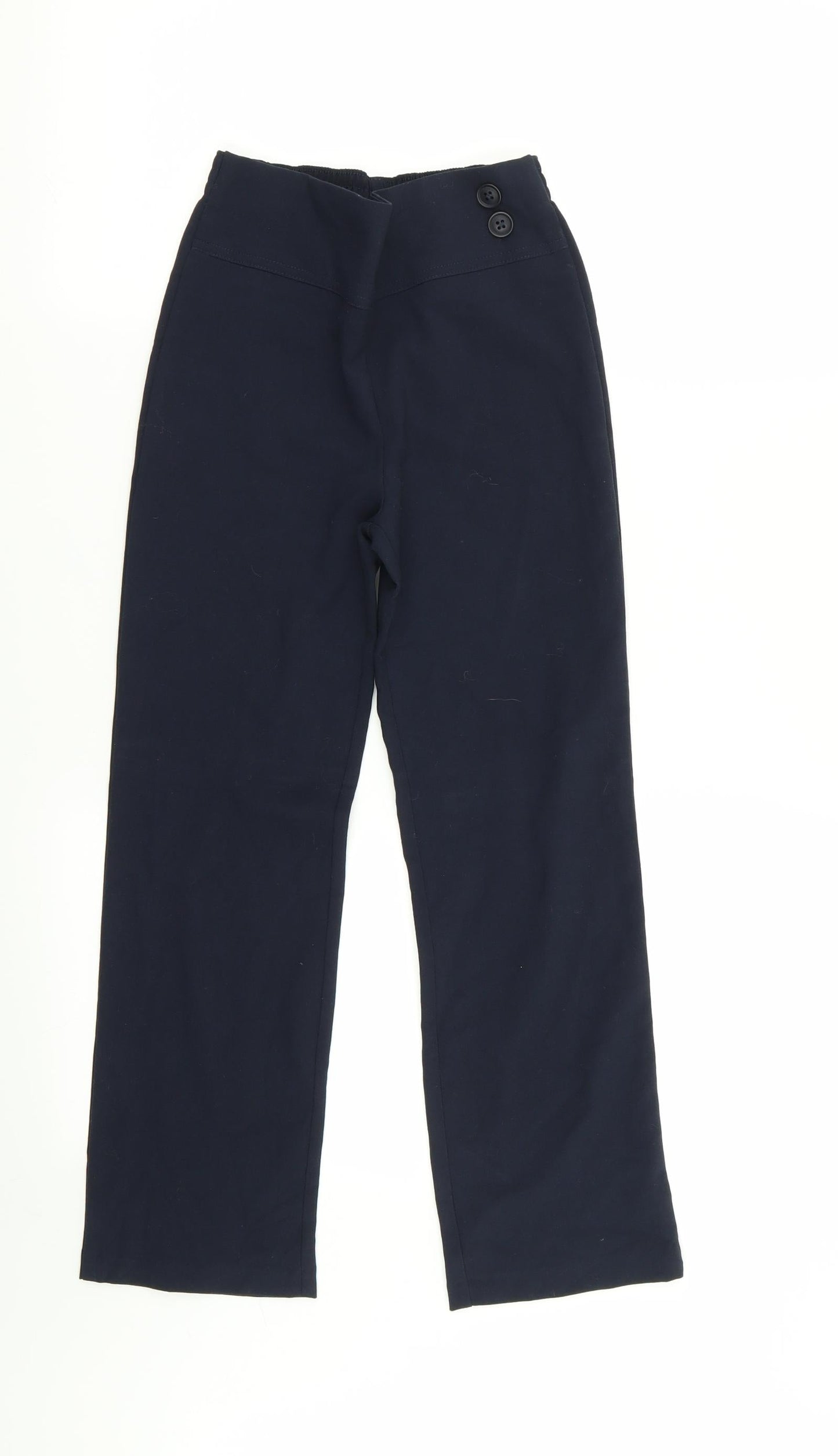 Banner Girls Blue   Jegging Trousers Size 7-8 Years - trousers