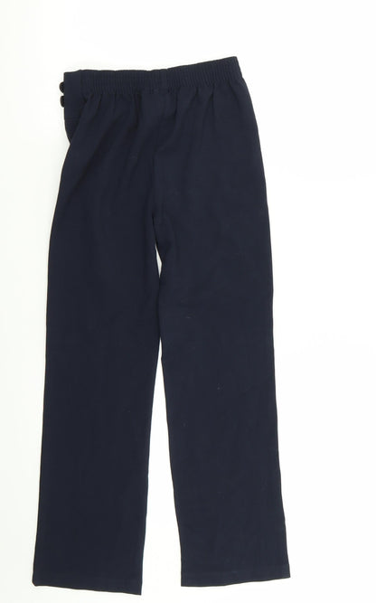 Banner Girls Blue   Jegging Trousers Size 7-8 Years - trousers