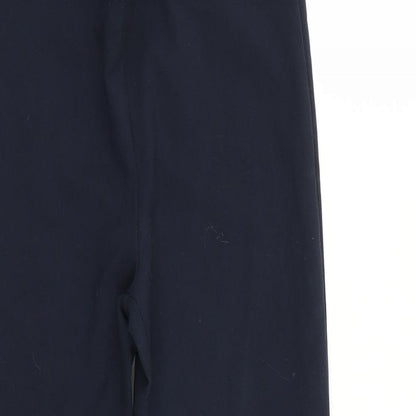 Banner Girls Blue   Jegging Trousers Size 7-8 Years - trousers