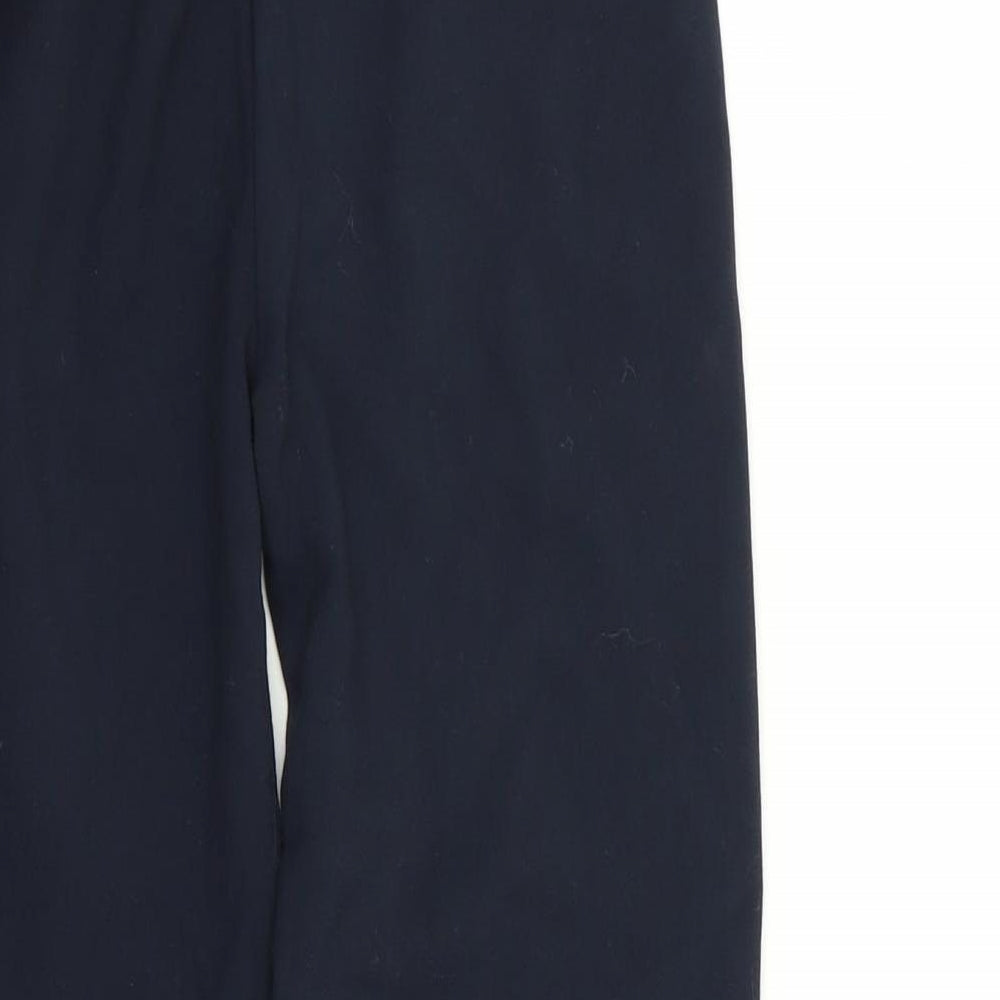 Banner Girls Blue   Jegging Trousers Size 7-8 Years - trousers