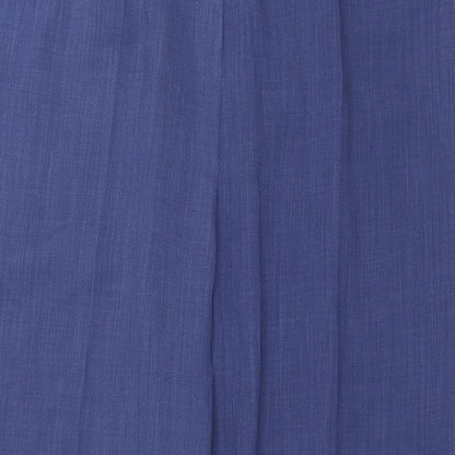 Chianti Womens Blue   Trousers  Size 14 L28 in