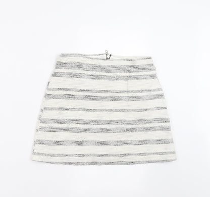 Womens UK Size 10 Topshop A-Line  Skirt