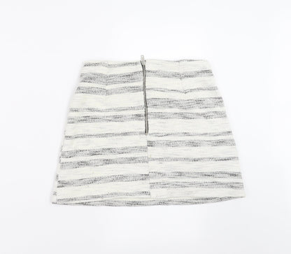 Womens UK Size 10 Topshop A-Line  Skirt