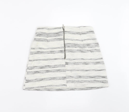Womens UK Size 10 Topshop A-Line  Skirt