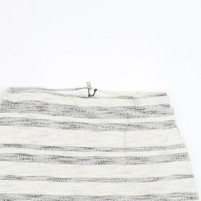 Womens UK Size 10 Topshop A-Line  Skirt