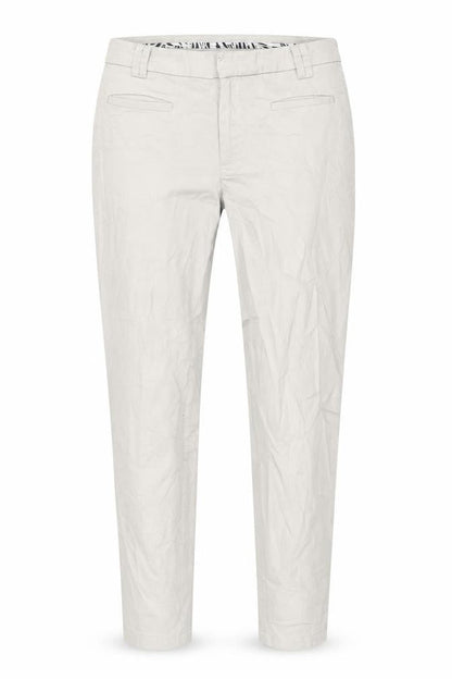 Mango Womens Beige   Trousers  Size 10 L26 in