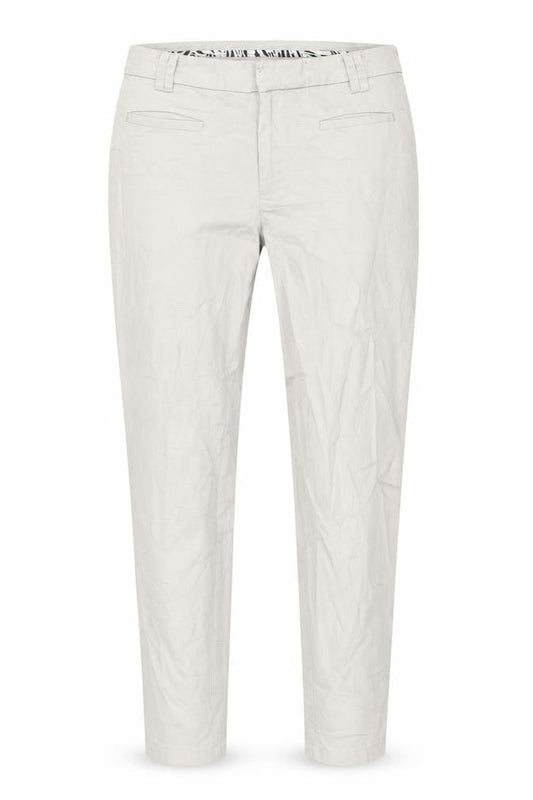 Mango Womens Beige   Trousers  Size 10 L26 in