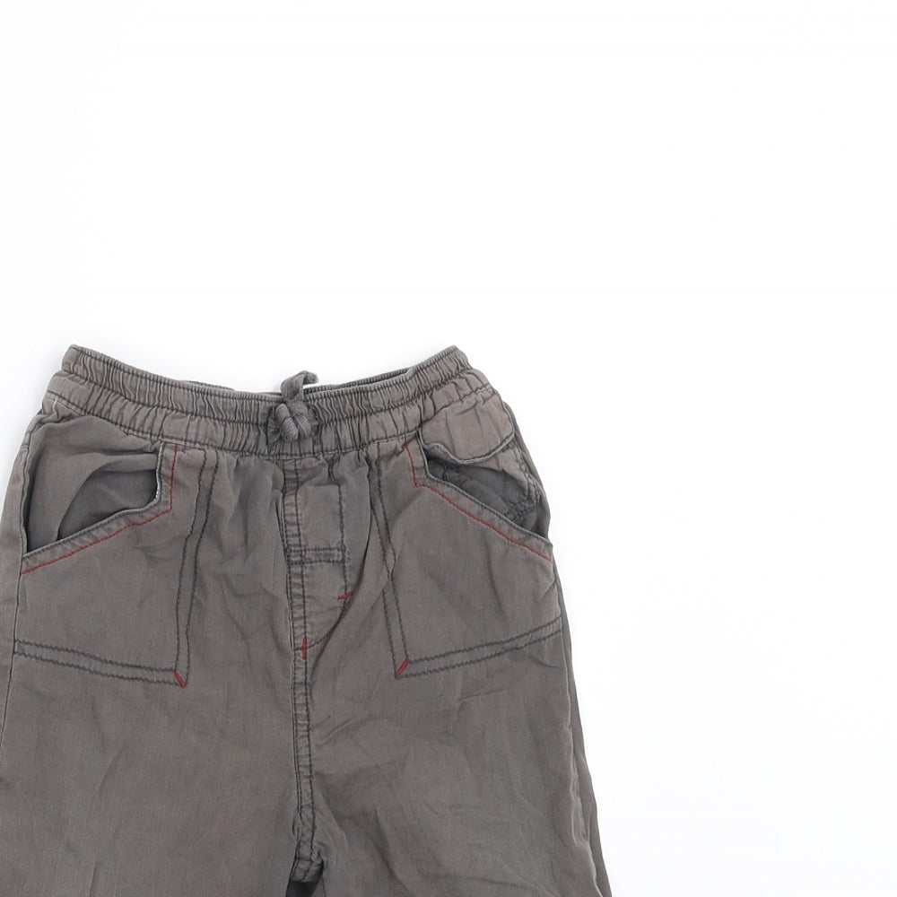 Cherokee Boys Grey   Jogger Trousers Size 9-12 Months