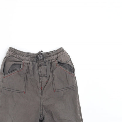 Cherokee Boys Grey   Jogger Trousers Size 9-12 Months