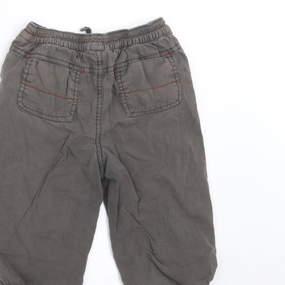 Cherokee Boys Grey   Jogger Trousers Size 9-12 Months