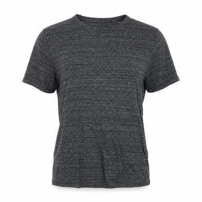 Clayton Womens Grey   Basic T-Shirt Size M