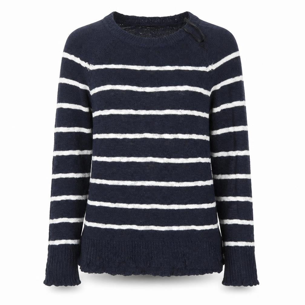 Womens UK Size 10 Dorothy Perkins Blue Pullover Jumper