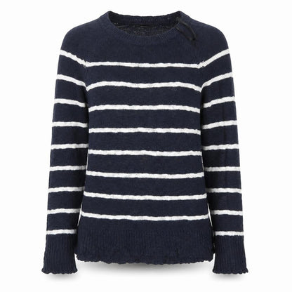 Womens UK Size 10 Dorothy Perkins Blue Pullover Jumper
