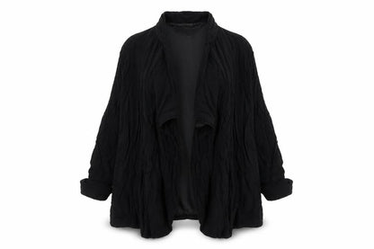 Womens UK Size 12 New Look Black Cardigan Jumper