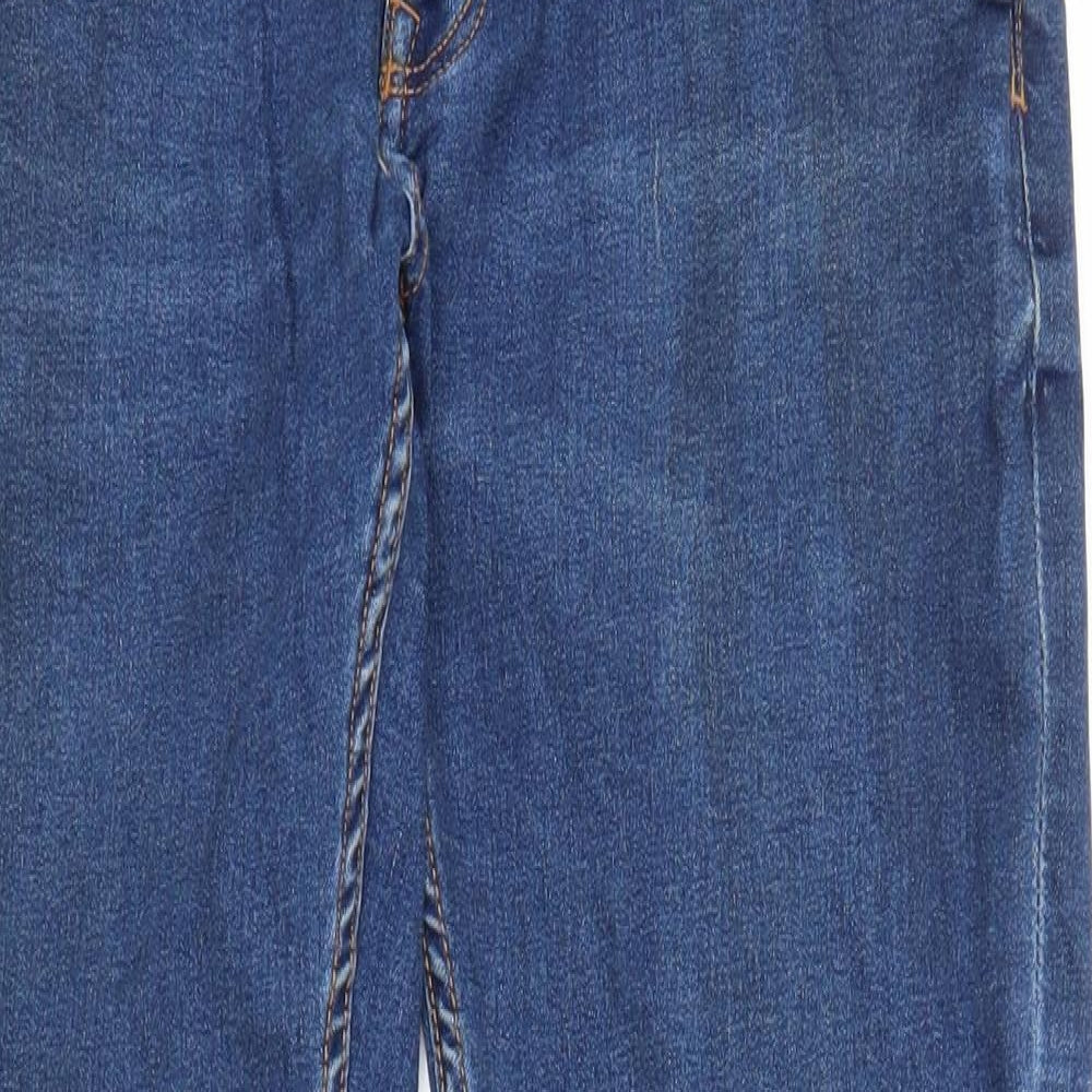 alcott Mens Blue  Denim Skinny Jeans Size 30 in L27 in