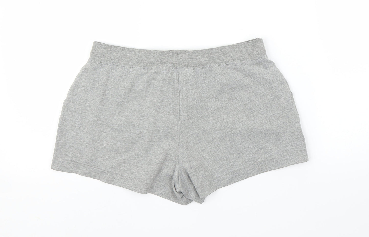 Papaya Womens Grey   Cut-Off Shorts Size 8