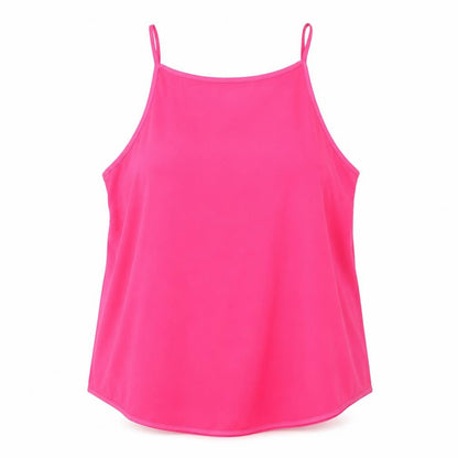 Womens UK Size 16 Dorothy Perkins Pink Basic Blouse