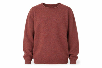 Equorian Mens Red   Pullover Sweatshirt Size M