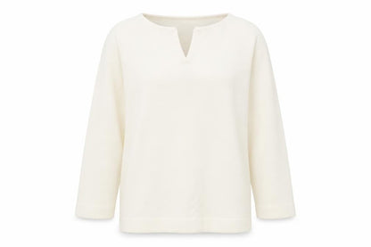 Womens UK Size 14 BHS Ivory Pullover Jumper
