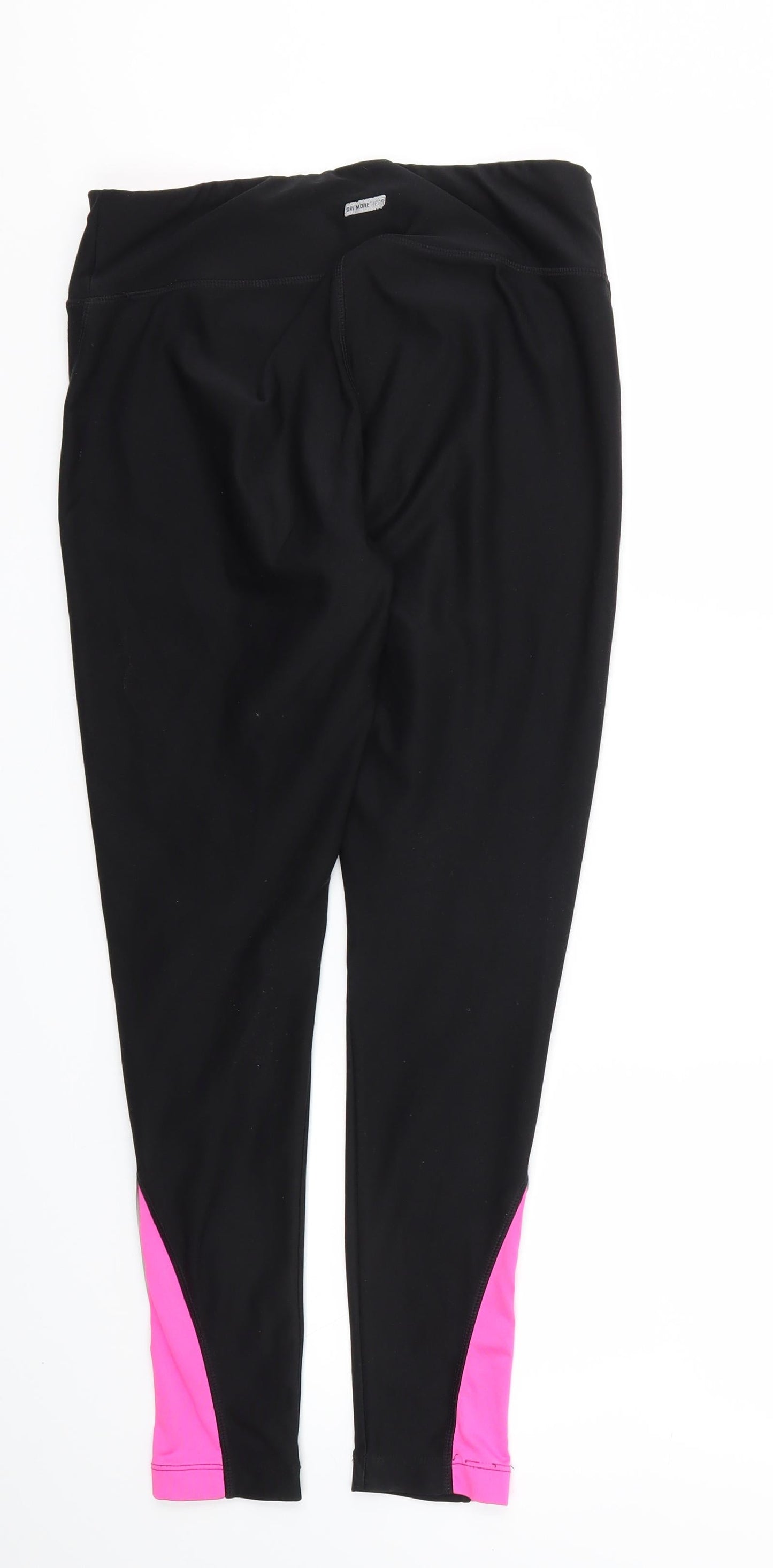 Athlete Womens Black   Jegging Leggings Size S L26 in - Stretch waistband