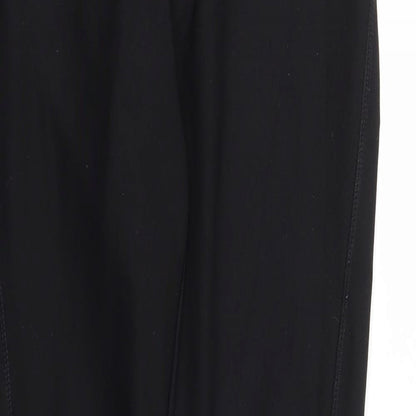 Athlete Womens Black   Jegging Leggings Size S L26 in - Stretch waistband