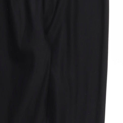 Athlete Womens Black   Jegging Leggings Size S L26 in - Stretch waistband