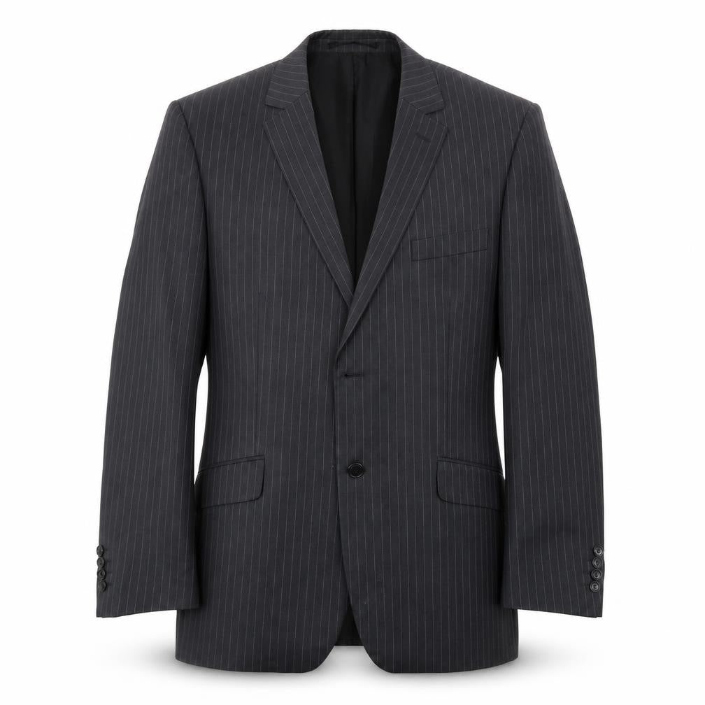 Mens UK Size 42 French Connection Regular Grey Suit Jacket