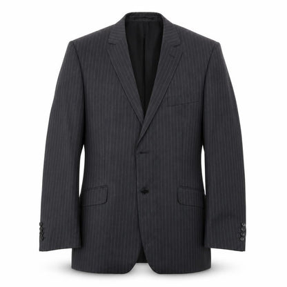 Mens UK Size 42 French Connection Regular Grey Suit Jacket