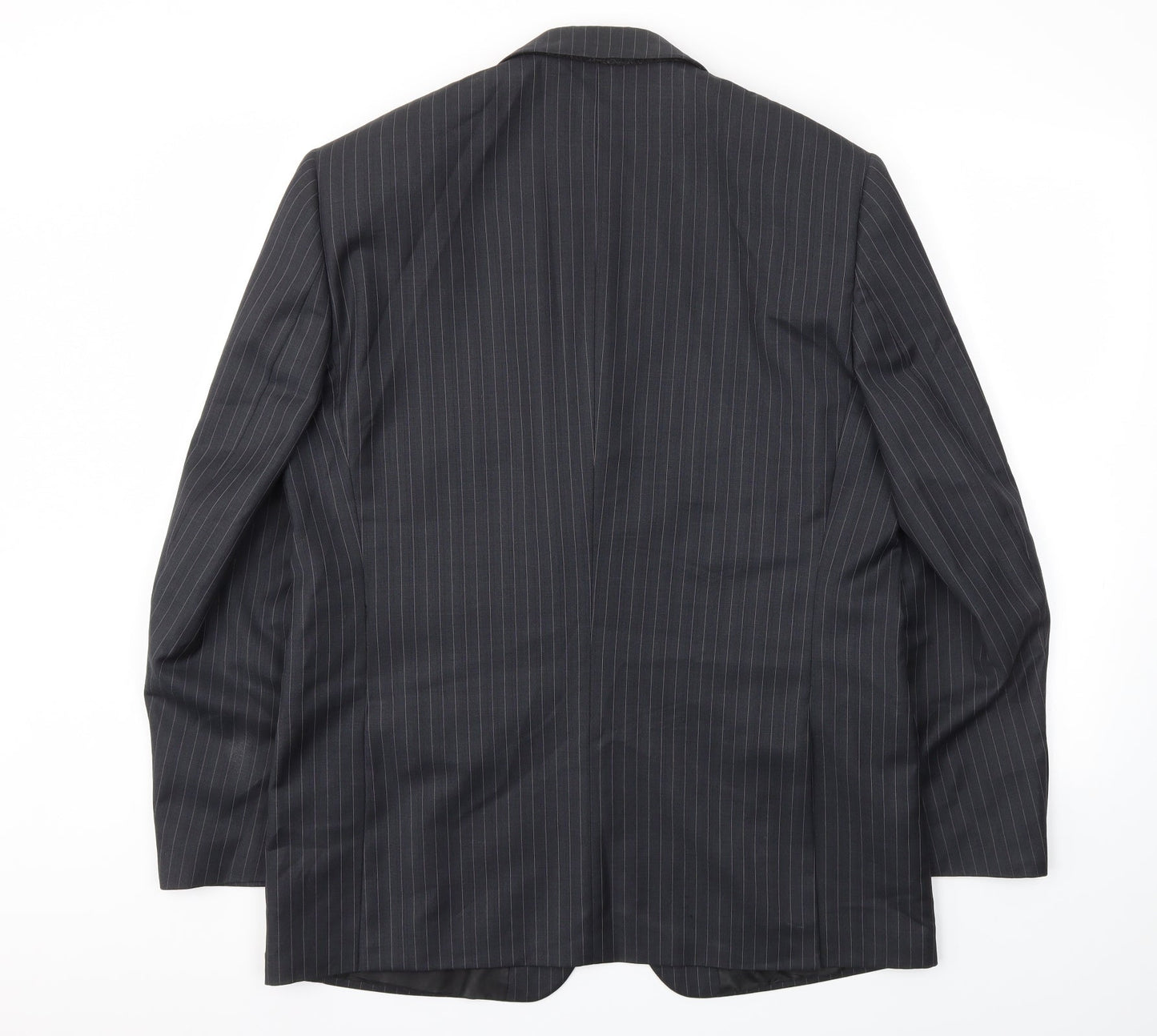 Mens UK Size 42 French Connection Regular Grey Suit Jacket
