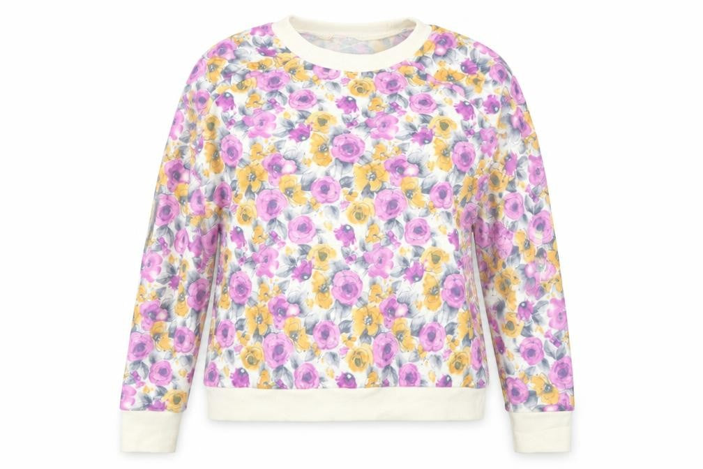 Womens UK Size M Preworn Pink Pullover Jumper