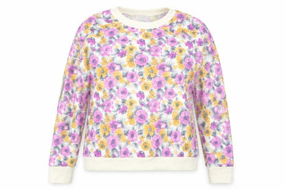 Womens UK Size M Preworn Pink Pullover Jumper