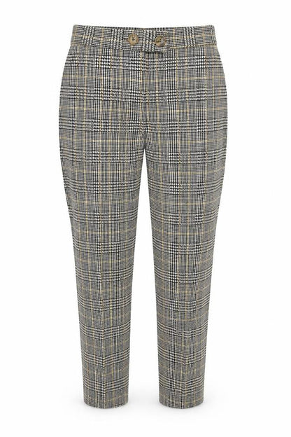 Womens UK Size 8 Select Regular Fit  Grey Trousers
