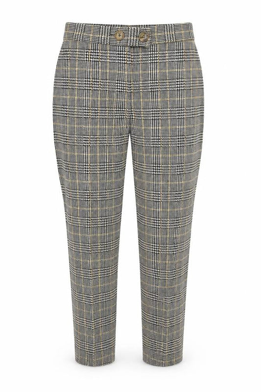Womens UK Size 8 Select Regular Fit  Grey Trousers