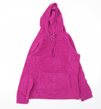 Active Wear Womens Pink   Pullover Jumper Size 8