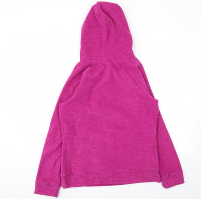 Active Wear Womens Pink   Pullover Jumper Size 8