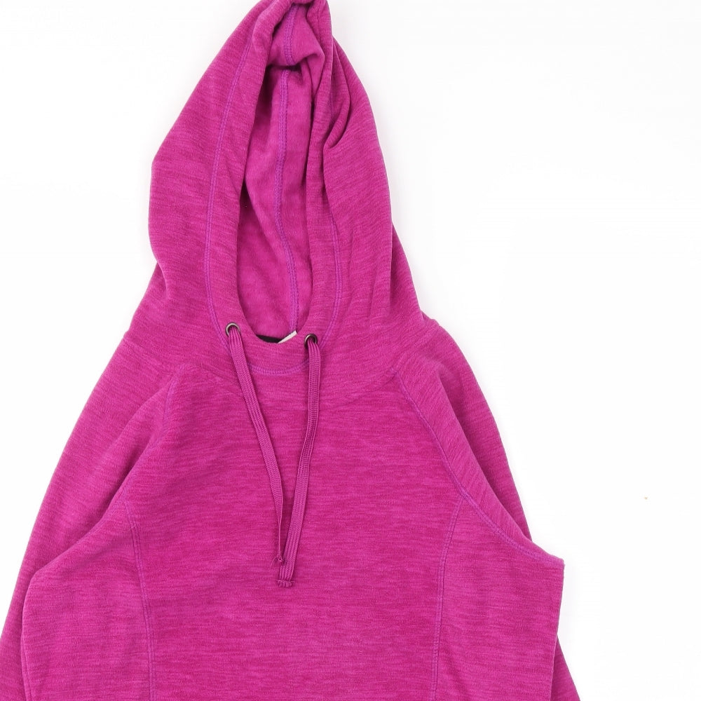 Active Wear Womens Pink   Pullover Jumper Size 8