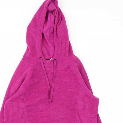 Active Wear Womens Pink   Pullover Jumper Size 8
