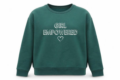 Womens UK Size M Primark Green Shrug Jumper