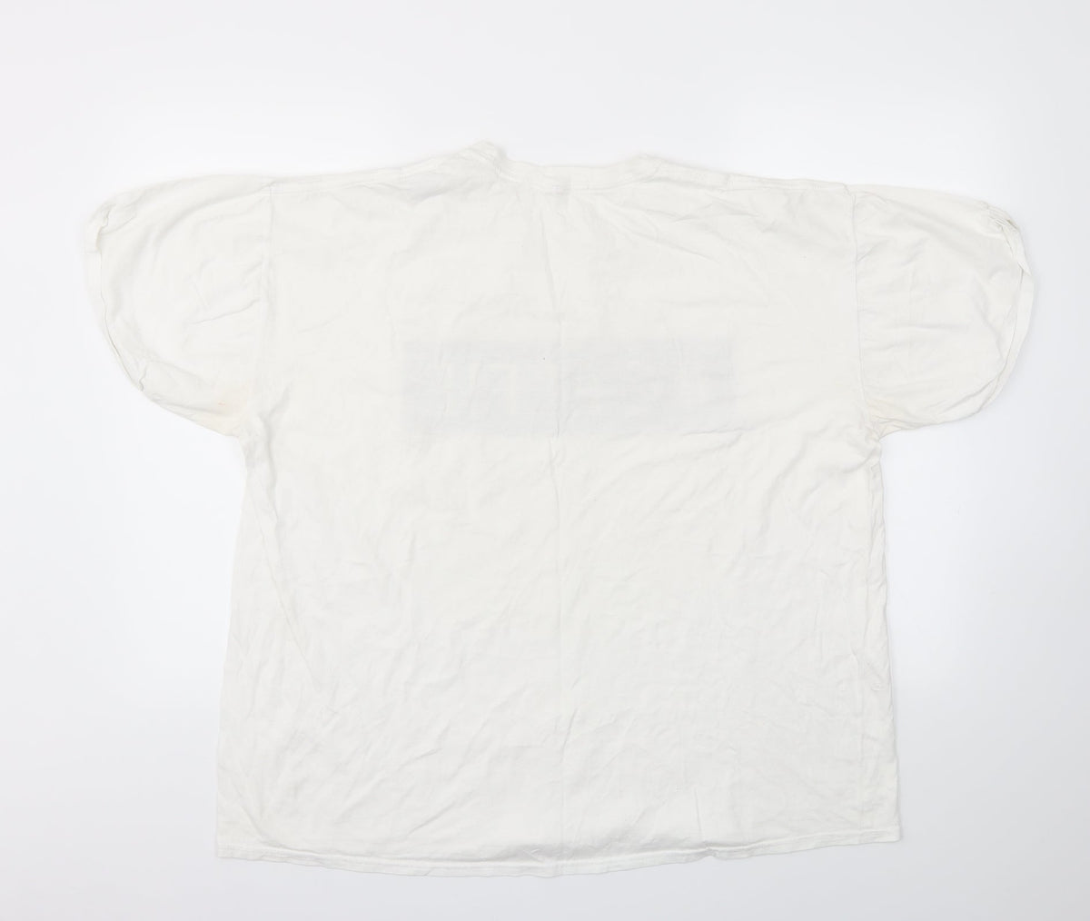 Blonde + Blonde Womens White   Basic Polo Size 16