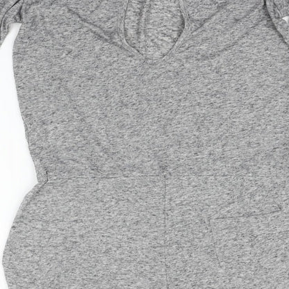Moss Copenhagen Womens Grey   Jumpsuit One-Piece Size S