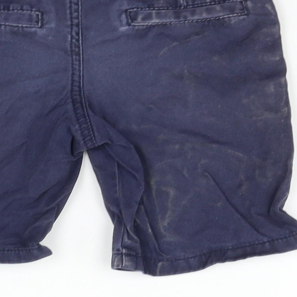 deniem co Girls Blue   Chino Trousers Size 3-4 Years