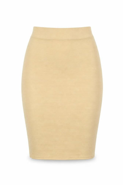 Womens UK Size 10 Missguided Flare  Skirt