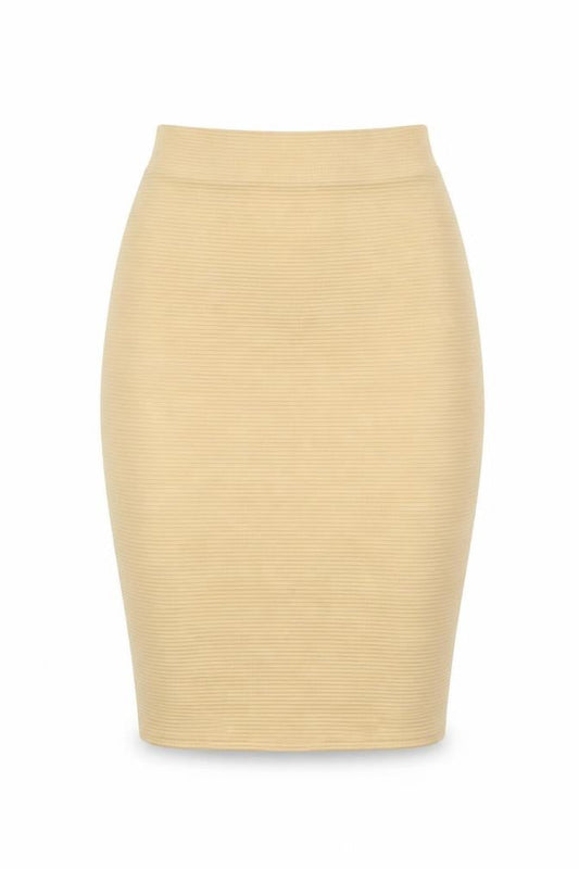 Womens UK Size 10 Missguided Flare  Skirt