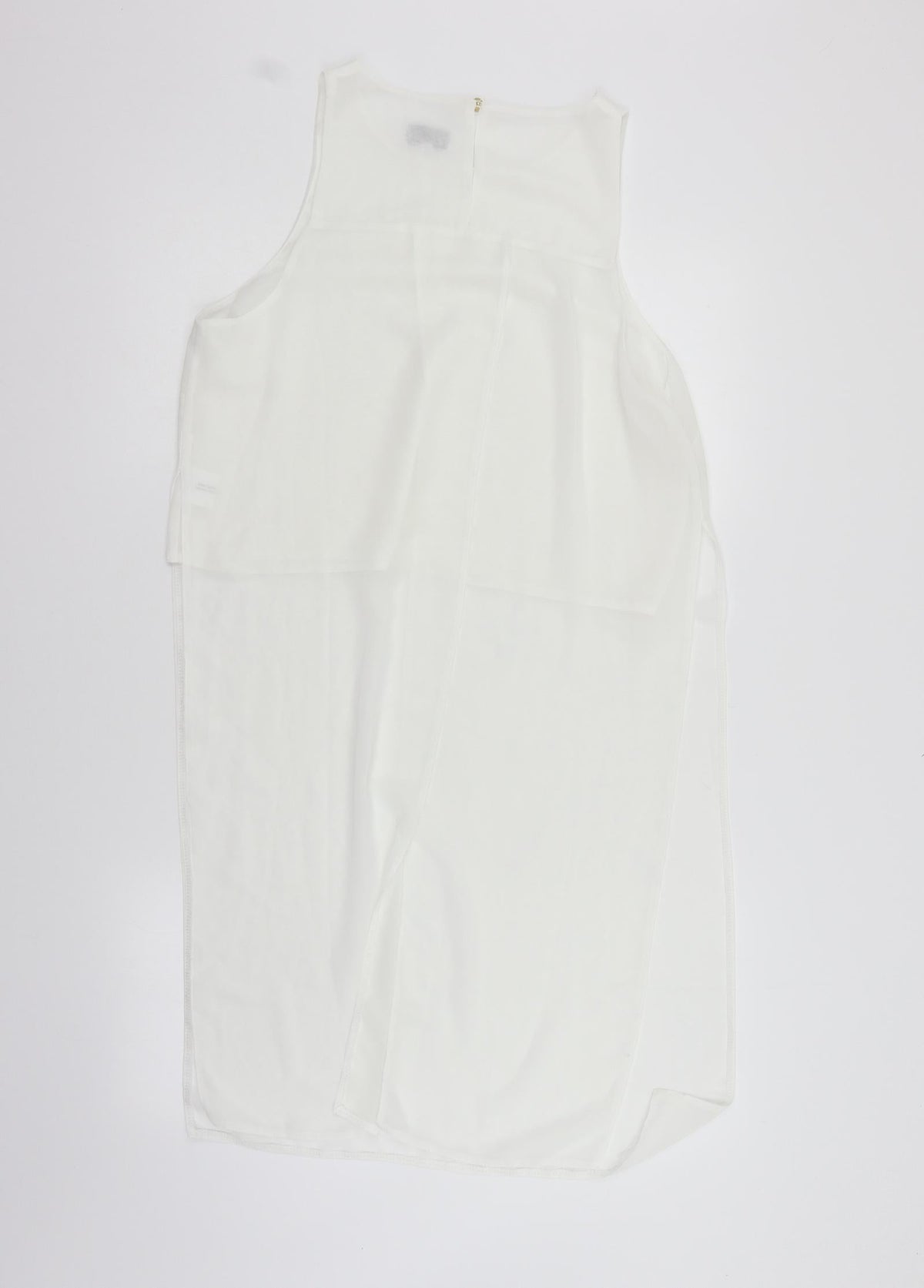 zach Womens White   A-Line  Size 12