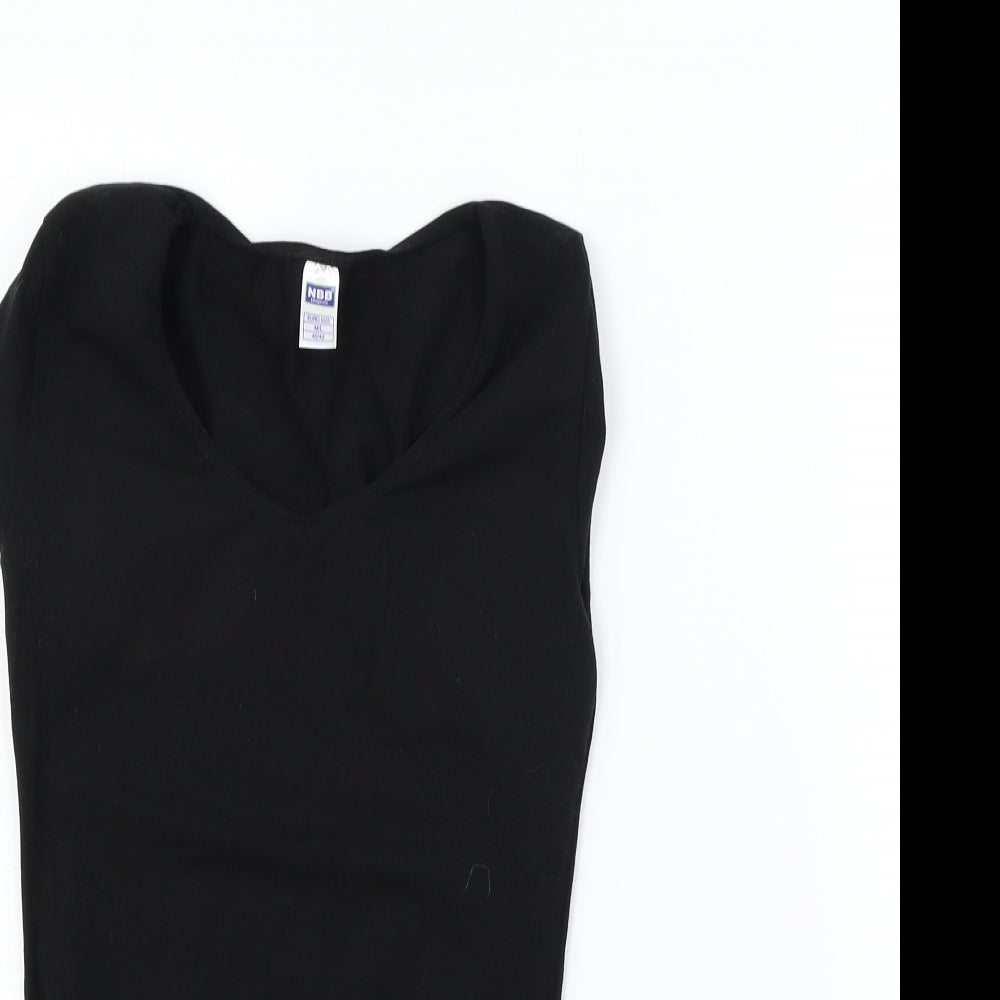 nbb Womens Black   Jumpsuit One-Piece Size M