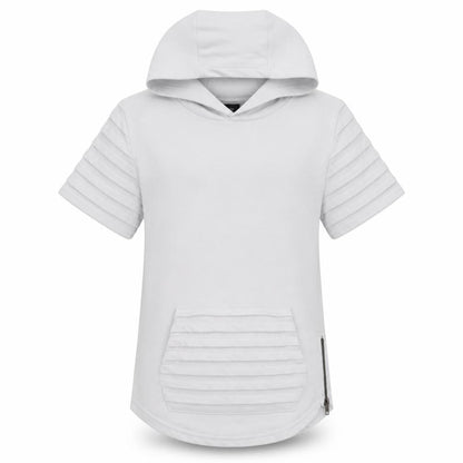 urban id Girls White   Pullover Jumper Size 7-8 Years