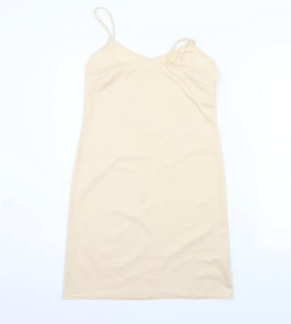 Atmosphere Womens Beige   A-Line  Size 10