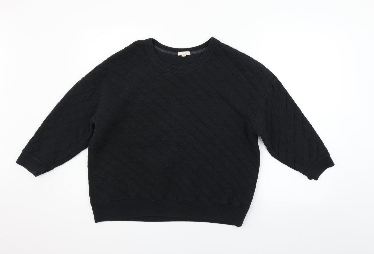 Gap Mens Black   Pullover Jumper Size L