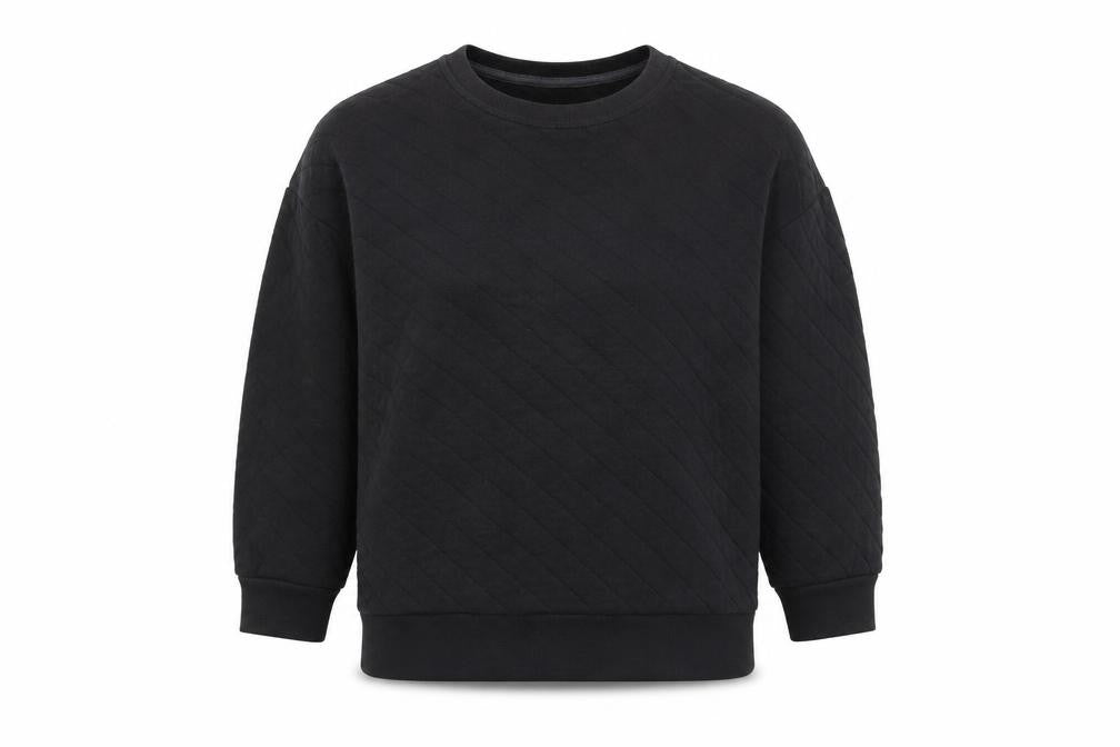 Mens UK Size L Gap Black Pullover Jumper