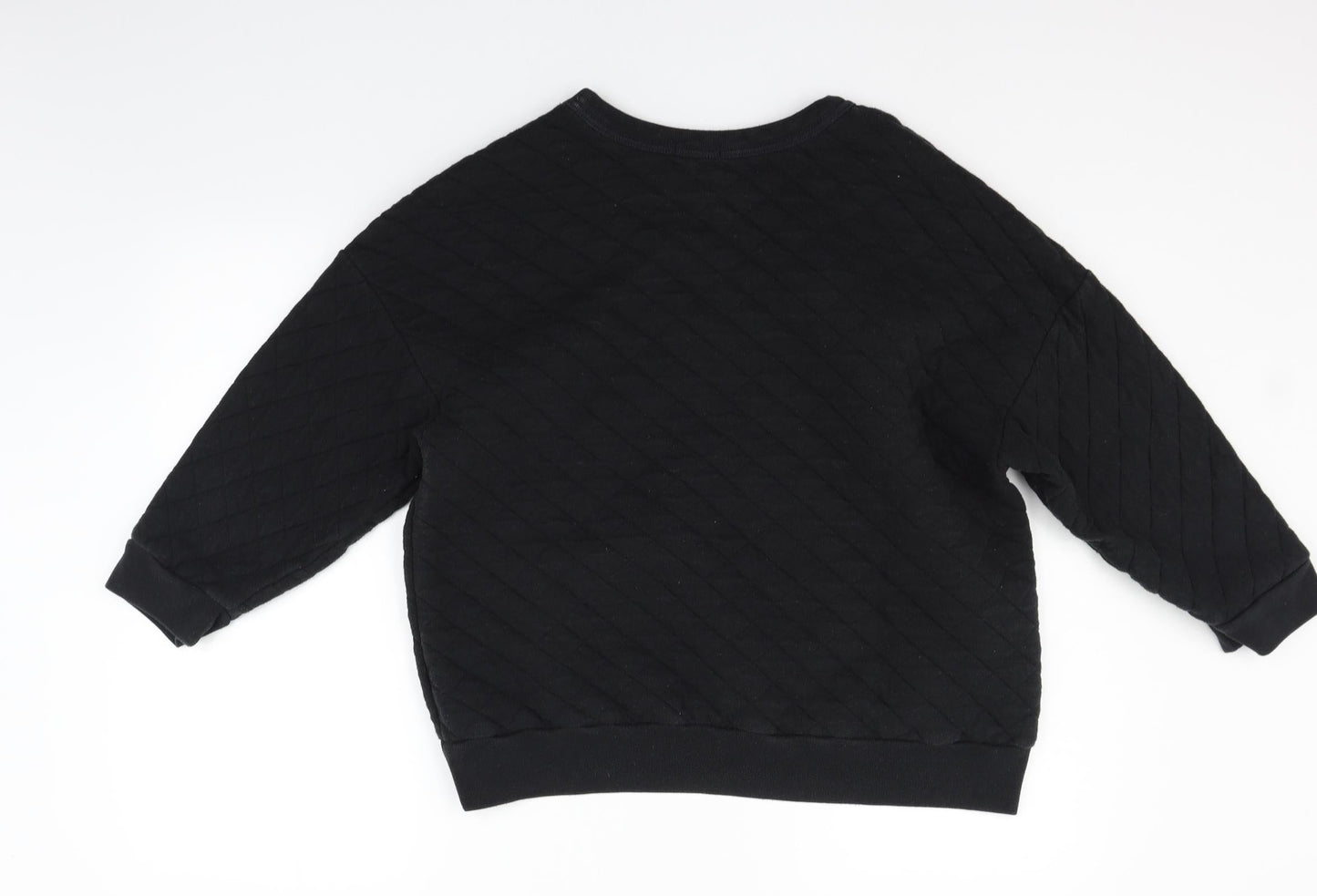Gap Mens Black   Pullover Jumper Size L